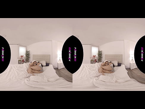 ❤️ PORNBCN VR Эки жаш лесбиянка 4K 180 3D виртуалдык реалдуулукта мүйүздүү ойгонот Женева Беллуччи Катрина Морено Анальный порно ky.sextoysformen.xyz ﹏
